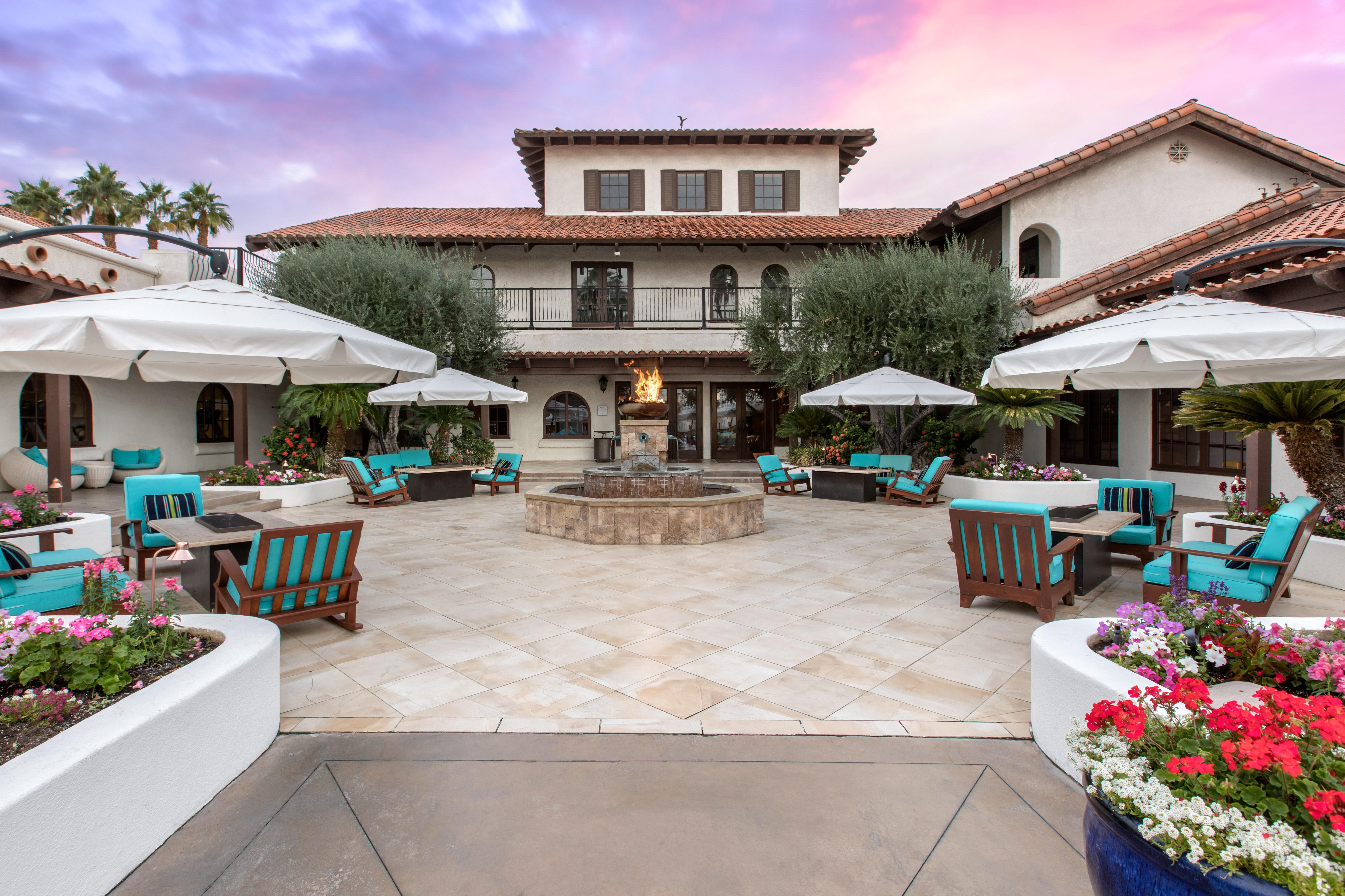 Omni Rancho Palmas Resort&spa 4* Rancho Mirage