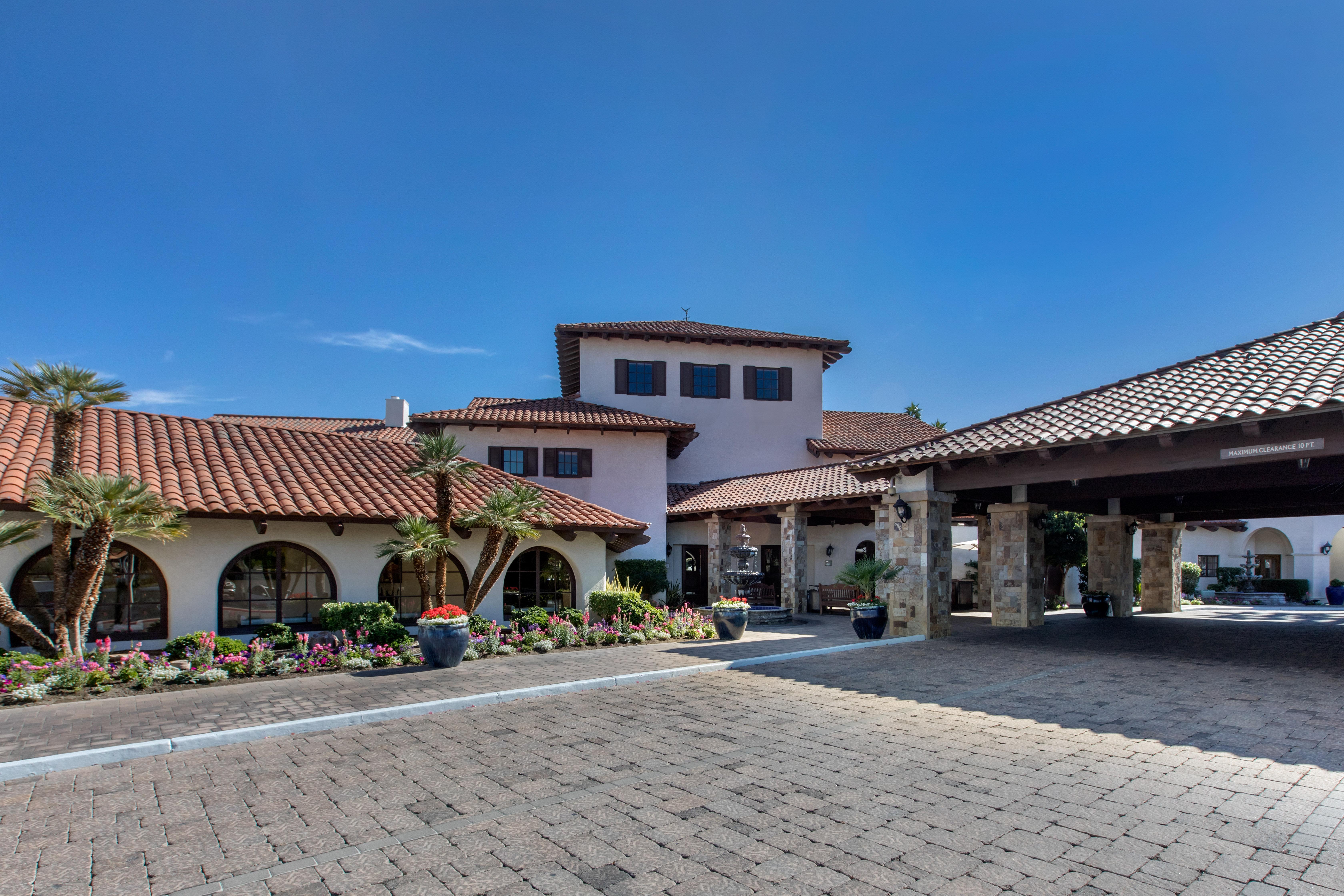 Omni Rancho Palmas Resort&spa 4*