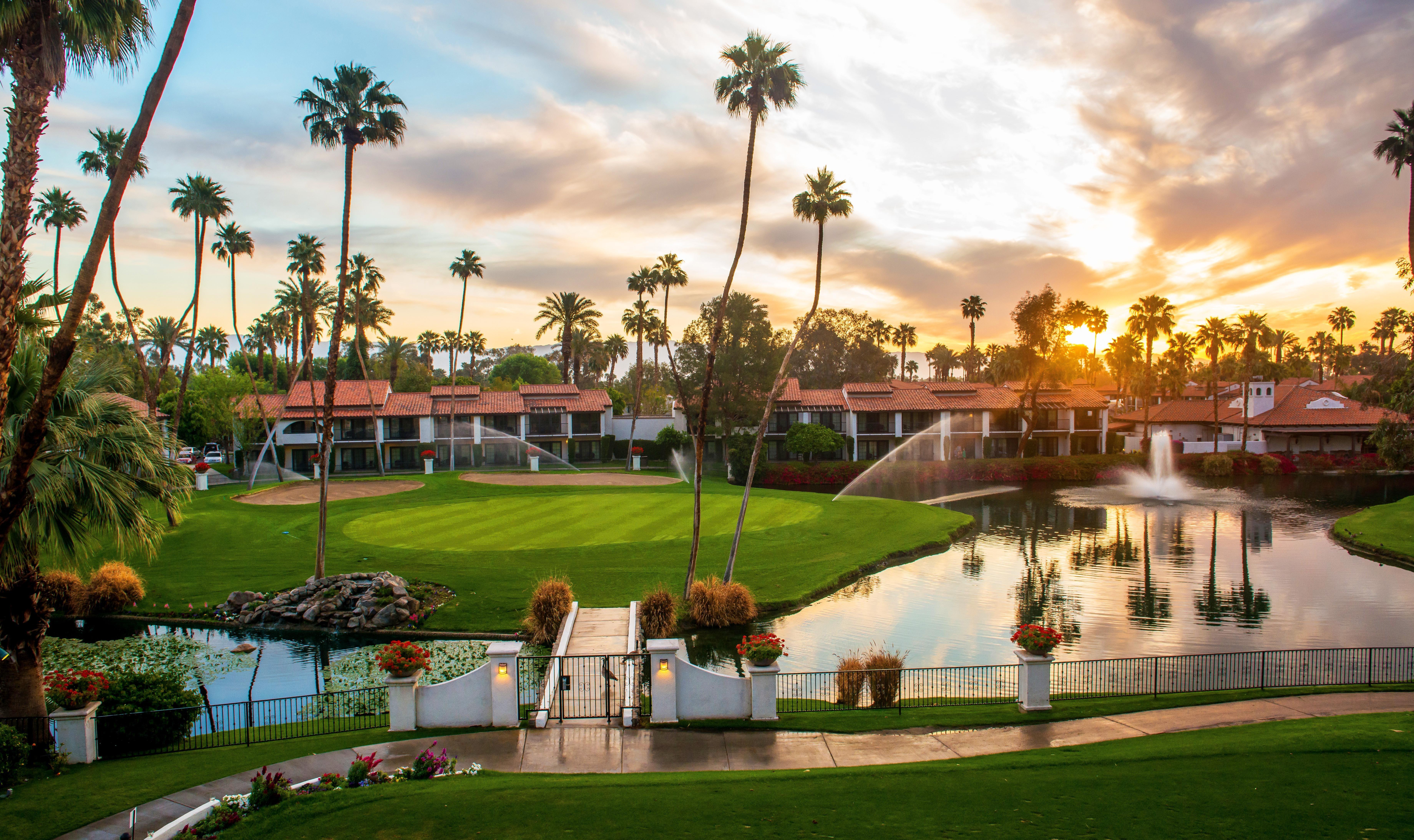 Omni Rancho Palmas Resort&spa 4* Rancho Mirage